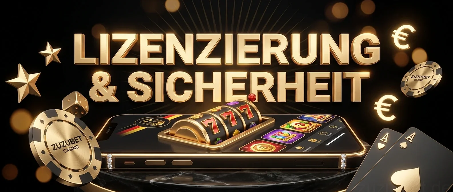 Lizenzierung & Sicherheit